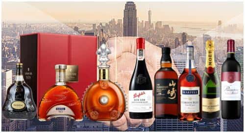 大柴旦县回收洋酒