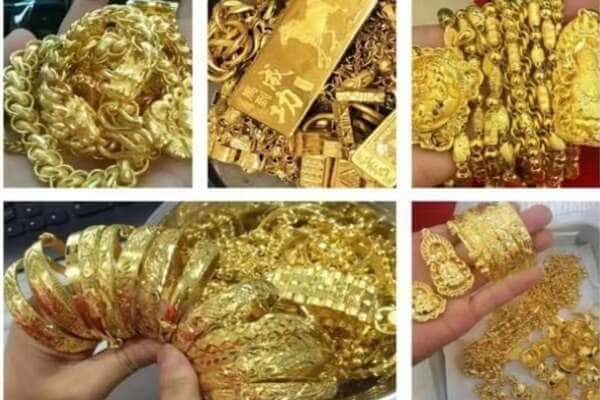 大柴旦县回收黄金